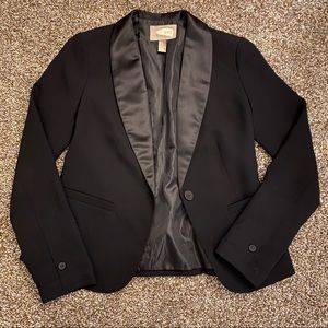 Black Blazer Forever 21